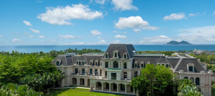 Riyuewan Legend Hotel Ξενοδοχεία στην πόλη Γουάνινγκ