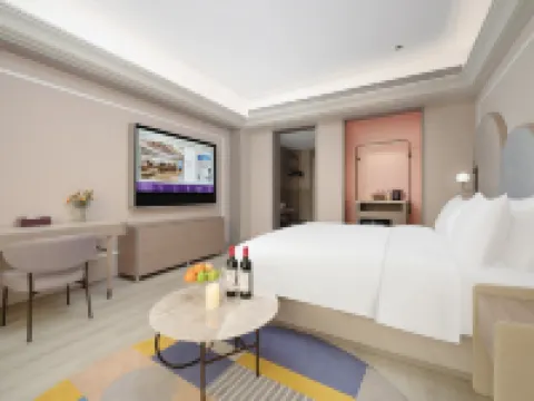 Mercure Hotel of Hetian Night Market Hoteles en Hotan