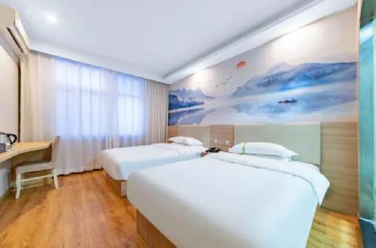 Super 8 Hotel (Suzhou Mudu Old Town Duzhuanqiao Subway Station) Hotels in Suzhou