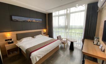 U Plus Hotel (Taizhou Taixing Economic Development Zone)