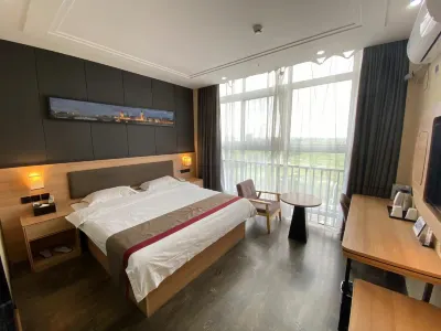 Shankee Hotel (Taixing Economic Development Zone Binjiang Town)