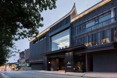 Annai · Xizhou Ji Hotel
