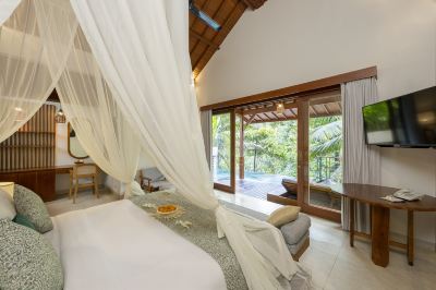 プールヴィラ(1ベッドルーム) ジャンナタ リゾート アンド スパの写真