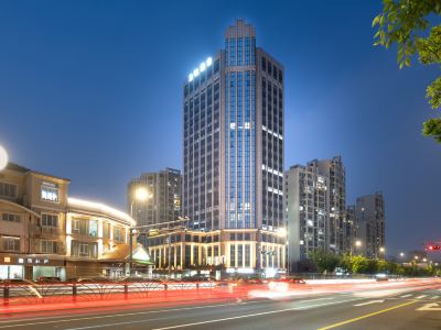 Sunworld International Hotel(near Kunshan Government)