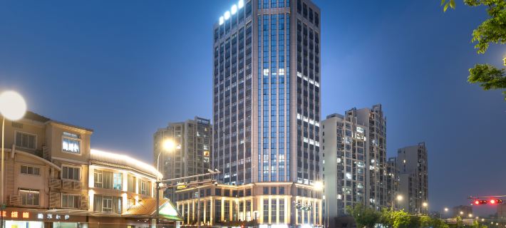 Sunworld International Hotel(near Kunshan Government) 쿤산 호텔