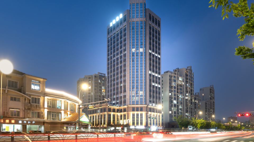 Sunworld International Hotel(near Kunshan Government)