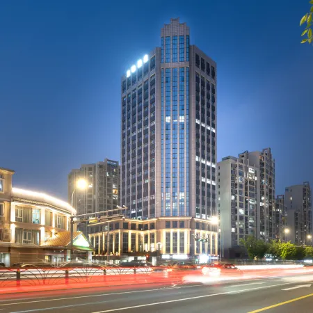 Sunworld International Hotel(near Kunshan Government)
