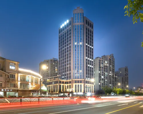 Sunworld International Hotel(near Kunshan Government) Hotels in Kunshan