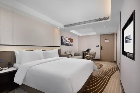 Zhonghao Yueji Hotel (Shenzhen Qianhai Branch)