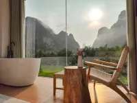 Daxin Mingshi Qiuhe Hotel Hotels near Mingshi Village