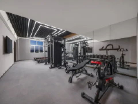 トルファン市ホリデイ イン エクスプレスホテル（美景天城飲食街） トルファン市のホテル