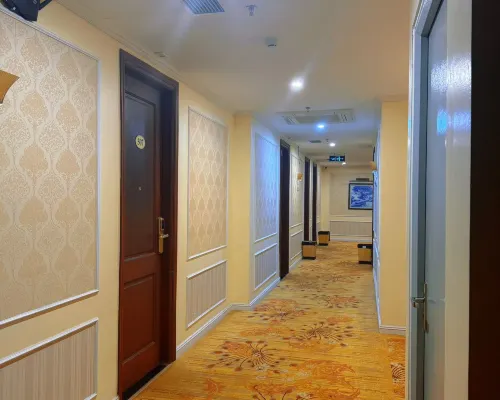 Vienna Royal Hotel Bac Ninh Номера Photos