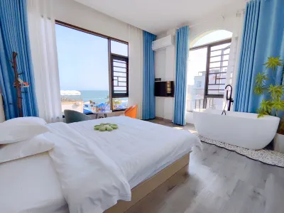 東山島幽蘭小築民宿(南門灣店) 福建東山國家級森林公園附近的飯店