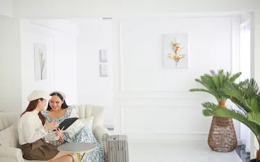 รูปภาพของโรงแรมบีทู รังสิต บูติค แอนด์ บัดเจท