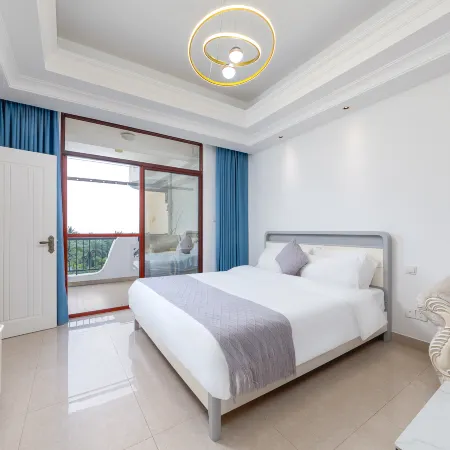Haikou Feifan Holiday Apartment (Hainan University Qilou Old Street)