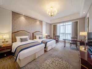 Howard Johnson Junhe Hotel  Beijing