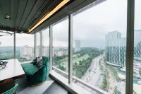 Moxy Putrajaya - Romantic