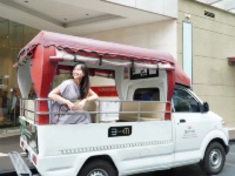 Marriott Executive Apartments Sukhumvit Park, Bangkok Hotels in Bangkok