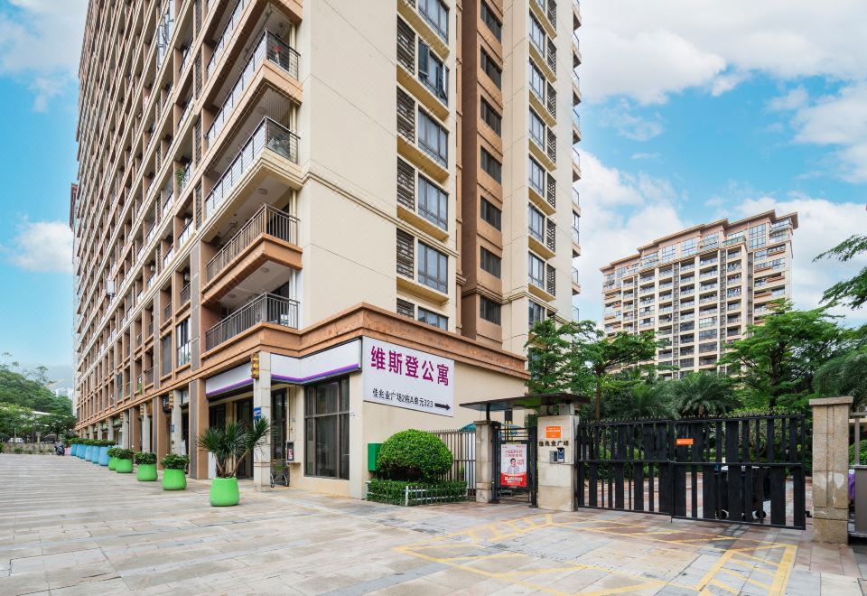 선전 다펑 호텔 이미지