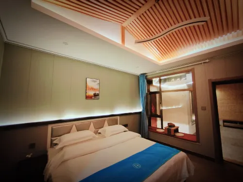Wutaishan Shili Qingshan Homestay - 2 Yıldız