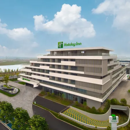 Holiday Inn QUZHOU by IHG