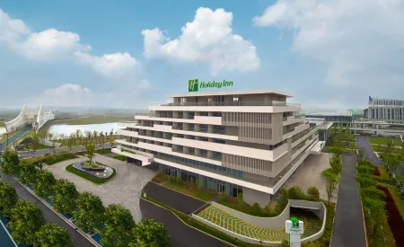 Holiday Inn Quzhou Отели в г. Цюйчжоу