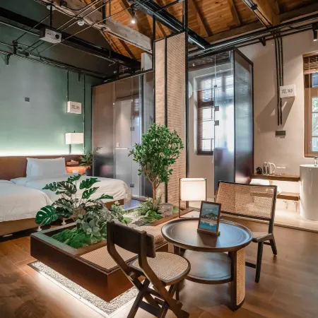 shundefu  Jiaobao Inn (Qingdao Zhanqiao Zhongshan Road Branch) Отели рядом с достопримечательностью «Вокзал Циндао»