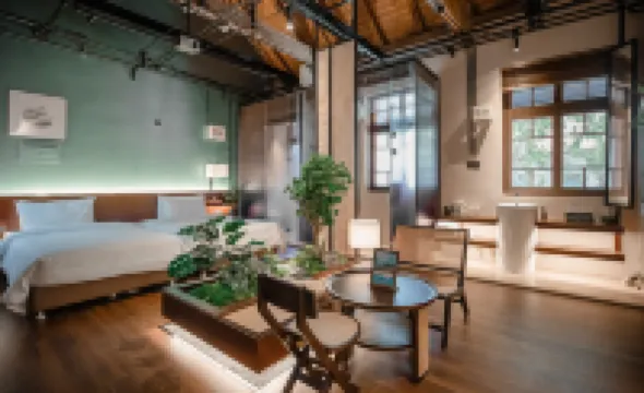 Jiaobao Inn (Qingdao Zhanqiao Zhongshan Road Branch)