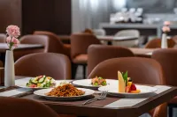 Zunyi Yunchen Grand Hotel - Desayuno