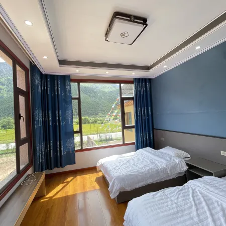 Diebu Zhaxi Dongzhu Homestay
