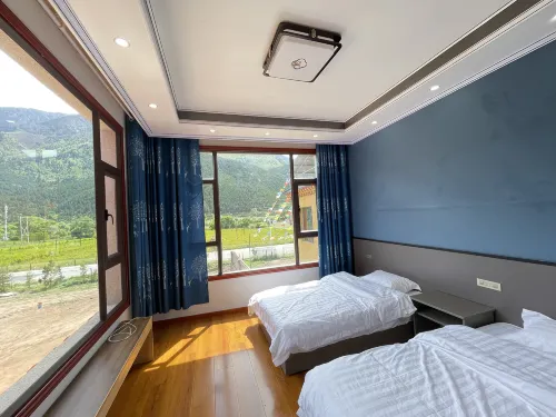Diebu Zhaxi Dongzhu Homestay - Kitchens