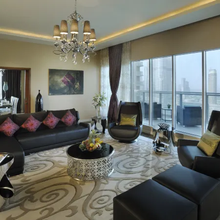 Wyndham Downtown Dubai