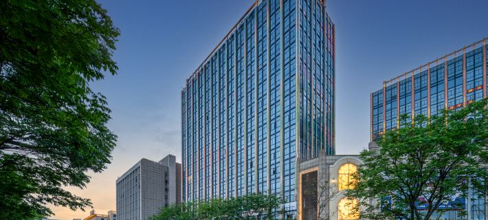 Rezen Select  Hotel  Quzhou Oriental  Plaza Quzhou otelleri