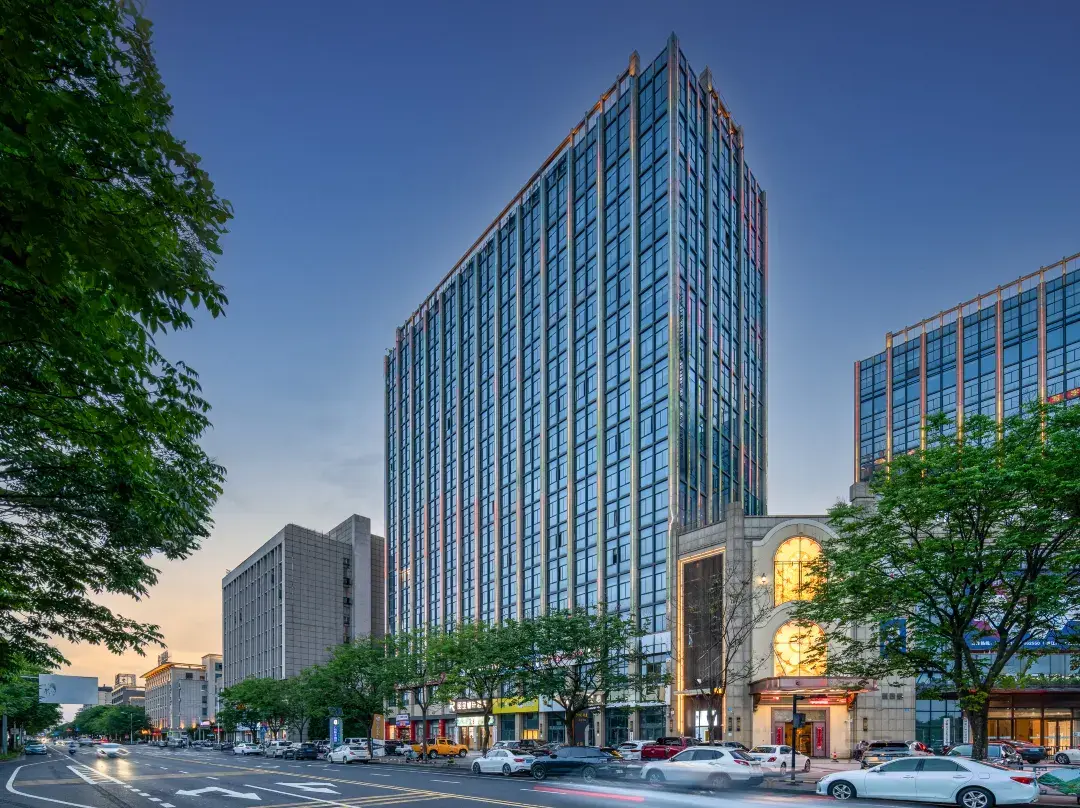 Rezen Select  Hotel  Quzhou Oriental  Plaza - Quzhou