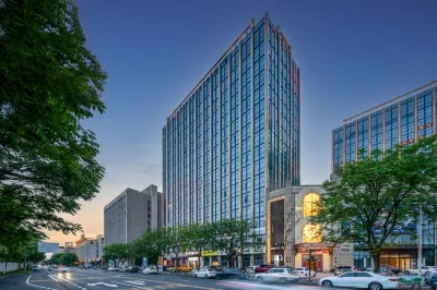 Rezen Select  Hotel  Quzhou Oriental  Plaza Hotels near Dongfang Commercial Building (Shenjia Shop)