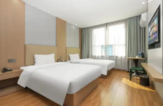 Huasheng Yiju Hotel (Jinyang Road Branch)