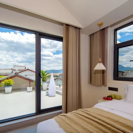 Canglan Famous Residence Designer Sightseeing Home stay (the Old Town of Lijiang Store)
