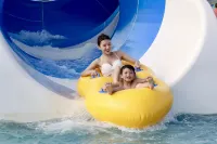 Shantou Zhonghai Nanbin Hotel - en bord de mer