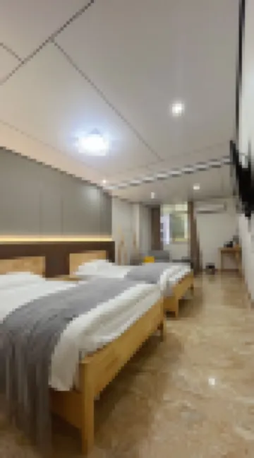 Quanzhou Yuekezhijia Homestay (Luoyang Avenue)