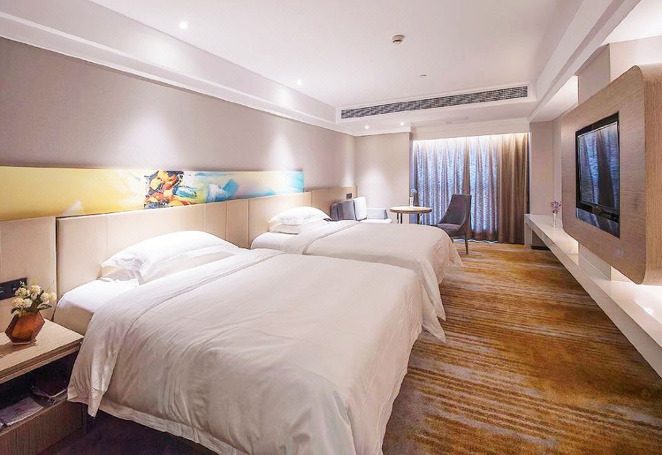 1. 상하이 루자쭈이..