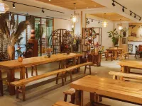 彌勒鳴典庭院(紅河東風韻小鎮店) 彌勒住宿飯店