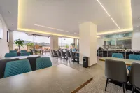 Puxi Hotel (Pu'er High-speed Railway Station) - petit déjeuner