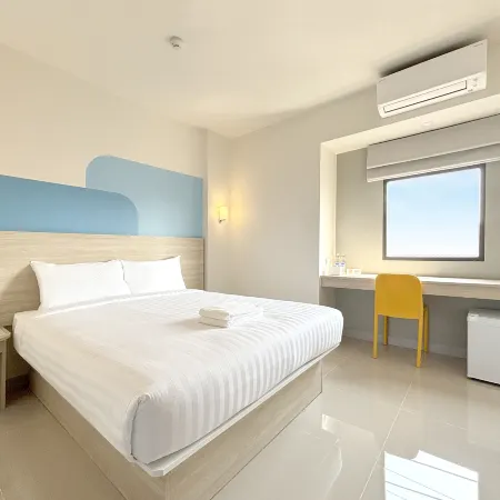 Hop Inn Nakhon Phanom Отели рядом с достопримечательностью «Река Меконг»