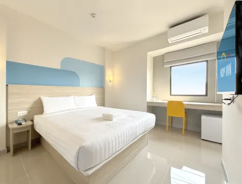 HOP INN Nakhon Phanom โรงแรมฮ็อป อินน์ นครพนม โรงแรมในนครพนม