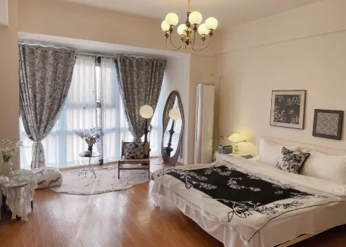 Huainan Miaoxiaoju Apartment