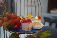 Seascape Villas In Long Beach Cam Ranh - sarapan