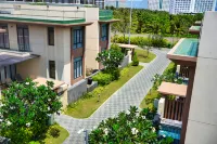 Seascape Villas In Long Beach Cam Ranh - Villas