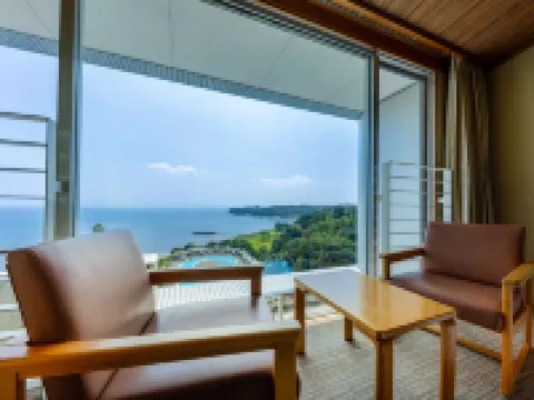 Spa and Resort Hotel Solage Oita Hiji Beppuwan Hotels in Hiji