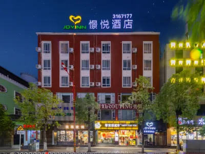 Jingyue Hotel (Chuxiong select branch) Hotels near Chuxiong Museum