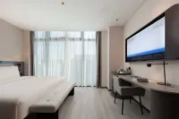 Cixi Sports Center Xinhefang Light Residence Hotel Hotels in Ningbo